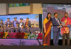 Grand gala at International Delhi Public School Kurnool, School annual day & Convocation day enthralled International Delhi Public School Kurnool, Raaga Mayuri Green Hills, Bhargav Teja, Shri KJ REDDY GARU, Ms. Jasmeet Kaur, education, IDPS Kurnool