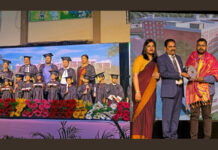 Grand gala at International Delhi Public School Kurnool, School annual day & Convocation day enthralled International Delhi Public School Kurnool, Raaga Mayuri Green Hills, Bhargav Teja, Shri KJ REDDY GARU, Ms. Jasmeet Kaur, education, IDPS Kurnool