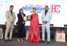 Indo Global Entrepreneurship Forum Awards Neha Agarwal, Founder & Director Digi Acai – Women Entrepreneur of the Year 2022