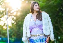 Interviewing the resilient celebrity: Sakshi Kapoor (@glitfashh) Sakshi Kapoor, fashion industry, Influencerquipo, influencer,