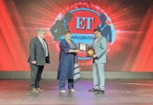 OSL Director Charchit Mishra bags ET’s “Influential Personality Award East 2023” for dynamic leadership in shipment & logistics