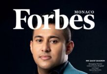 Sakif Shamim Person of the Year