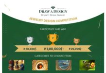 Vaibhav Global Limited launches ‘Draw A Design 2.0’ – A Jewelry Design Competition