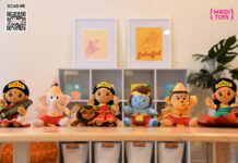 Bridging Borders: An NRI Family’s Homecoming with Their Culturally-Inspired Products