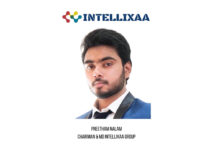 Intellixaa Group grows from 5 employees to a 200 employee group in less than 3 years Intellixaa launched world’s only block chain based employee engagement platform during the recent SHRM conclave held at Bengaluru and Mumbai