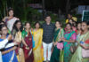 Jijau Sanstha accomplished Aarambh Navya Parvacha initiated for more than 5000 women at Gadkari in Thane Jijau Sanstha accomplished Aarambh Navya Parvacha initiated for more than 5000 women at Gadkari in Thane
