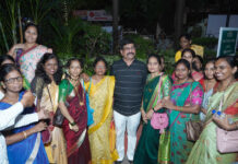 Jijau Sanstha accomplished Aarambh Navya Parvacha initiated for more than 5000 women at Gadkari in Thane Jijau Sanstha accomplished Aarambh Navya Parvacha initiated for more than 5000 women at Gadkari in Thane