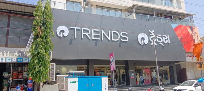 TRENDS India’s Largest Fashion Destination Now Opens in Vyara