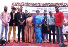 TeamLease Skills University organizes Annual Award Ceremony during the Annual fest Aikyam 2023 TeamLease Skills University organizes Annual Award Ceremony during the Annual fest Aikyam 2023
