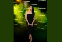A World of Sartorial Splendor: Sona Chavan’s Fashion Blog Hits The Runway