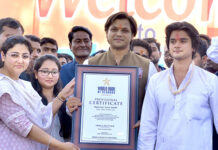 Akash Singh Rajput breaks his World Record for biggest tournament in the World with 611 teams