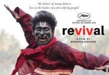 Dance-based film Revival moves everyone at the Cannes Film festival