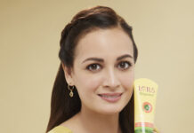 Dia Mirza shines in Lotus Organics+ Sun Care Campaign