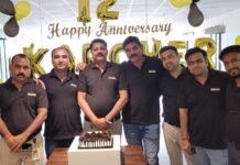 Kärcher India Celebrates 12th Anniversary; Launches A Game Changing Professional Mechanized Cleaner to Mark Milestone Kärcher India Celebrates 12th Anniversary; Launches A Game Changing Professional Mechanized Cleaner to Mark Milestone