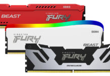 Kingston Technology Ships 100 Million Overclockable Modules