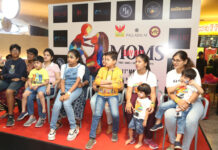 Mother’s Day Out at Village Food Court at Palladium in Phoenix Market City Chennai Mother's Day Out at Village Food Court at Palladium in Phoenix Market City Chennai