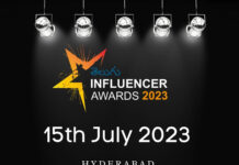 Much-Awaited Mega Awards Show “Telugu Influencer Awards 2023” to be held in Hyderabad
