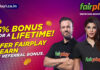 Refer and Earn with FairPlay: Enjoy a 15% Referral Bonus