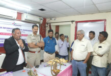 SAKRA World Hospital launches the SAKRA Information Centre in Bardhaman, West Bengal