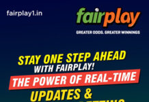 Stay Ahead of the Game with FairPlay’s Real-Time Updates and Live Betting Options