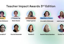 Suraasa awards cash prizes worth Rs 11 lakhs to teachers