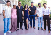 The trailer of much awaited film ‘The Creator – Sarjanhar’ was launched today at PVR Plaza in New Delhi