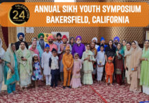Unprecedented 24 years of Annual Sikh Youth Symposium in Bakersfield, California