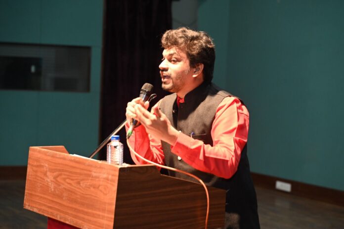 Unstoppable Independent Journey Continues Dr.Pratik Mungekar