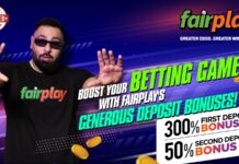 Visit FairPlay to Explore a Variety of Sports Betting Options, Including Cricket and Football