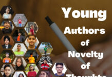 Young students come together to write a gripping book – ‘Novelty of Thoughts’
