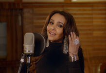 Suchitra Krishnamoorthi launches her new single, Shararat