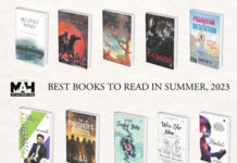 Best books to read this summer by My Authors Hub in 2023