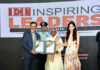 Dr Vinod K Verma was Honored with Economic Times Inspiring Leaders Award 2023 for Remarkable Policy Advocacy Contributions