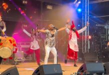 GLASTONBURY 2023 BEE2 GLASTONBURY 2023 BEE2