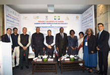 Gabon’s First Agri SEZ Project flag off event by AOM Group in partnership with Centurion University- A Resounding Success