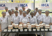 Institute of Bakery and Culinary Arts (IBCA) New Delhi announces admissions for 2023-2024.