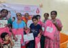 Kamala Ankibai Ghamandiram Trust’s Initiative for an Anemia-Free India goes to Jawahar Nagar, Goregaon