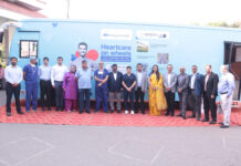 Narayana Health takes Heart Health Screening to the next level: Launches ‘Heartcare on Wheels’