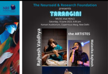 The NeuroAid and Research Foundation supported by Apollo Hospitals is organising a Music therapy Event