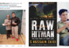 Vishal Bhardwaj came forward to support non-fiction crime author, S. Hussain Zaidi’s next book R.A.W Hitman