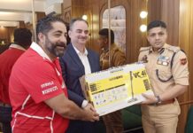 World’s leading provider of Cleaning Technology Kärcher leading the way as the “Official Wash Partner” at the “Rally Of Valley” World’s leading provider of Cleaning Technology Kärcher leading the way as the “Official Wash Partner" at the “Rally Of Valley”