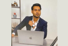 Author Karanbir Singh comes up with two books: Salt Water Pepper, a mystery novel, & Silent Verses, a poetry book