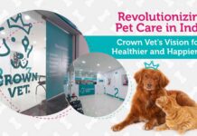 Crown Vet Expands its State-of-the-Art Pet Care Services to Hyderabad