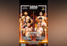 Experience the Art of MMA Global Series: Action-Packed Entertainment and Unrivaled Global Reach!