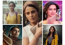 From Alia Bhatt to Radhika Madan, here’s a look at the unabashed, unapologetic strong characters played by leading actresses