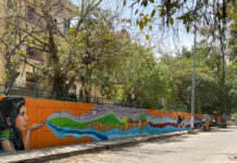 HCL Foundation sets an example of corporate social responsibility by committing to clean Noida project