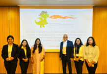 Indian Optometrist Sunita Agarwal’s Historic Scientific Instructional Course at the recently held European Academy of Childhood Disability Conference