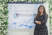 Kosmoderma continues to be the big player in the skincare industry with its new and innovative launch