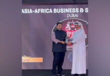 OSL bags “Great Brand” Int’l Award, Mahima Mishra crowned as “Greatest Leader” in Marine Business