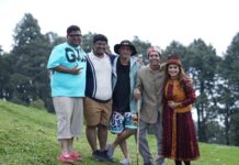 Rising Indie Music releases debut single ‘Shaamein’ starring Choreographer Kinnari Dama in her acting debut